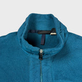 Vintage 90s Patagonia Fleece Mens Medium Blue USA Full Zip Synchilla Jacket