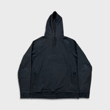 Lululemon City Sweat Pullover Hoodie Mens Large Black Hooded Sweater