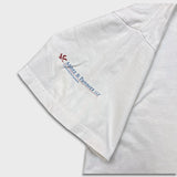 Vintage 1999 IRS Form 1040 Tax Season Survivor T Shirt Mens XL White Novelty Tee