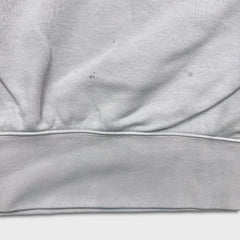 Nike Sportswear Phoenix Fleece Sweatshirt Womens XS Purple Oversize Crop Crewneck