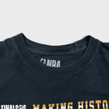 2019 Toronto Raptors Champions T Shirt Mens Medium Black NBA Basketball Tee