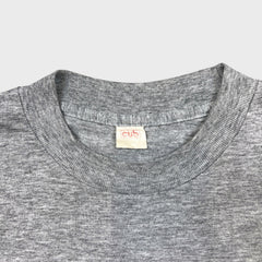 Vintage 80s Destination Sun Santo Domingo T Shirt Mens Large Gray Single Stitched Tee