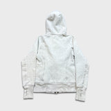 Lululemon Scuba Hoodie Womens Size 4 Gray Full Zip Sports Hooded Sweater