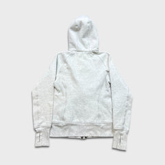 Lululemon Scuba Hoodie Womens Size 4 Gray Full Zip Sports Hooded Sweater