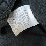 Nike Sportswear Sweatpants Mens Large Black Swoosh Taper Leg Jogger