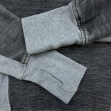 Lululemon Scuba Hoodie Womens Medium Gray Full Zip Sports Hooded Sweater