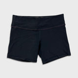 Lululemon Boogie Shorts Womens Size 6 Black Athletic Yoga Sportswear