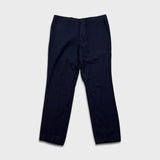 Hugo Boss AG Dieselstrasse Dress Pants Mens 33x28 Blue Extra Slim Trousers