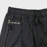 The North Face Venture HyVent DT Pants Women Small Black Rain Waterproof Outdoor