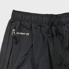 The North Face Venture HyVent DT Pants Women Small Black Rain Waterproof Outdoor