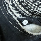 Lululemon Scuba Hoodie Womens Size 4 Black Special Edition Full Zip Hooded Sweater