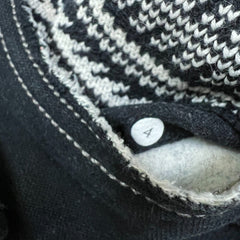 Lululemon Scuba Hoodie Womens Size 4 Black Special Edition Full Zip Hooded Sweater