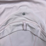 Lululemon Define Cropped Jacket Nulu Womens Size 2 Pink Full Zip Track Suit Top