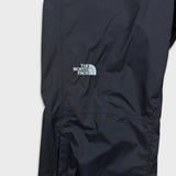 The North Face DryVent Rain Pants Womens Medium Short Black Waterproof Hiking