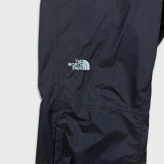 The North Face DryVent Rain Pants Womens Medium Short Black Waterproof Hiking