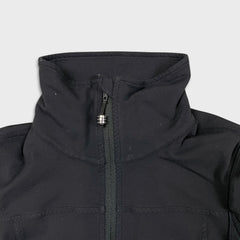 Lululemon Define Jacket Womens Size 6 Black Full Zip Sports Track Suit Top