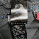 G-Star Raw Bronson Slim Chino Pants Mens 38x29 Gray Casual Cargo Trousers