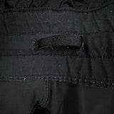 Lululemon Tracker Short V *4" Womens Size 4 Black Low Rise Athletic Lightweight