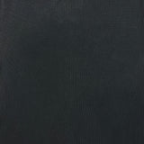 Vintage Y2K Rough Dress Ribbed T Shirt Mens Medium Black Cotton Short Sleeve Tee