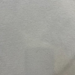 Vintage 90s Tultex Blank T Shirt Men XL White Faded Lightweight Short Sleeve Tee