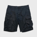 Levi's Signature Shorts Mens Size 36 Black Multi Pocketed Utility Cargo