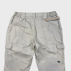 5.11 Tactical Stryke Pants Mens 36x32 Gray Utility Cargo Regular Workwear Trouser