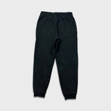 Lululemon Scuba Relaxed High-Rise Jogger Womens Size 8 Black Terry Sweatpants