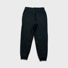 Lululemon Scuba Relaxed High-Rise Jogger Womens Size 8 Black Terry Sweatpants