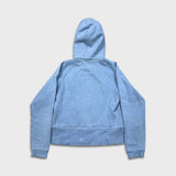 Lululemon Scuba Hoodie Womens Small Blue Full Zip Sports Hooded Sweater