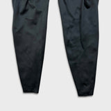 Nike Paris Saint Germain Track Pants Mens Small Black Soccer Training Sports