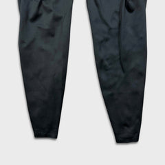 Nike Paris Saint Germain Track Pants Mens Small Black Soccer Training Sports
