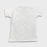 Vintage 1999 Wayne Gretsky T Shirt Mens Large White The End Retirement NHL Hockey Tee