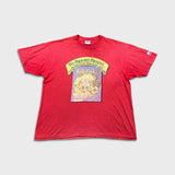 Vintage 1997 Sears Wish Book T Shirt Mens XL Red Double Sided Faded Catalog Promo