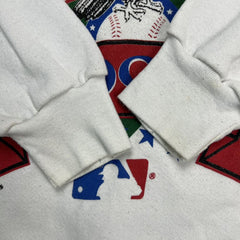 Vintage 1992 Toronto Blue Jays Sweatshirt Mens Large World Series Champions Baseball MLB