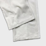 Lululemon Relaxed Fit Super-High Rise Jogger Womens Size 4 White French Terry