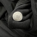 Lululemon Align Pant 28" Womens Size 10 Black High Rise Yoga Pilates Leggings