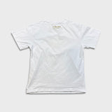 Vintage 2007 Baby Milo Hot Dog T Shirt Mens Medium White BAPE Graphic Short Sleeve Tee