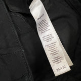 DU/ER Pants Mens 30x32 Black Live Free Tactical Utility Cargo Stretch Cinch Hem