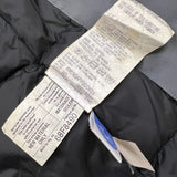 Canada Goose Kensington Parka Womens Medium Gray Down Real Coyote Fur Coat 2506L