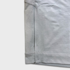 Lululemon City Sweat Crew Mens Medium Gray Long Sleeve Pullover Sweatshirt