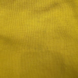 Adidas Sweatshirt Mens Small Yellow Sportswear Spell Out Pullover Crewneck