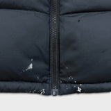 The North Face 1996 Retro Nuptse Vest Mens Small Black 700 Fill Down Puffer