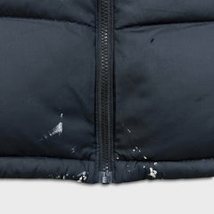 The North Face 1996 Retro Nuptse Vest Mens Small Black 700 Fill Down Puffer