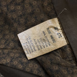 Simons Pants Mens 32x28 Brown Stretch Utility Taper Leg Cargo