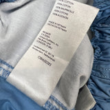 BDG Surplus Cargo Pants Mens Small Blue Urban Outfitters Relaxed Baggy