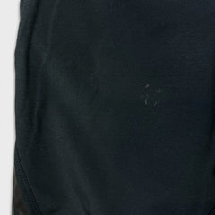 Adidas Aeroready Track Pants Mens Small Black Stripes Training Athletic Jogger
