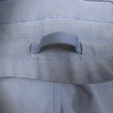 Lululemon Hotty Hot High-Rise Short 4" Womens Size 6 Blue Athletic Run Yoga