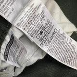 Levi's 502 Pants Mens 34x31 Green Corduroy Tapered Stretch Regular Fit Mid Rise