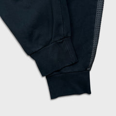 Nike Jordan Sweatpants Mens 2XL Black Jumpman Taper Leg Jogger