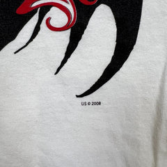 Vintage 2008 Forgetting Sarah Marshall T Shirt Mens Medium White Movie Promo Tee